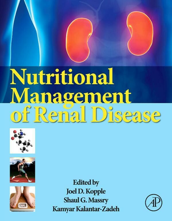 Cover Nutritional Management of Renal Disease