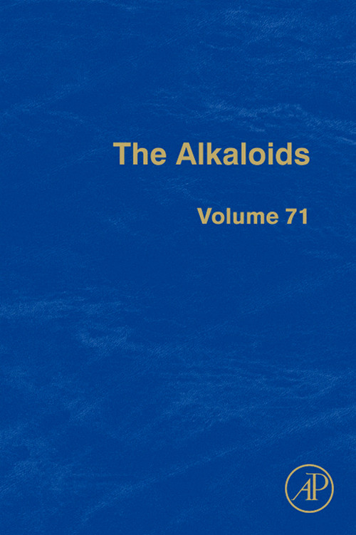 Cover The Alkaloids