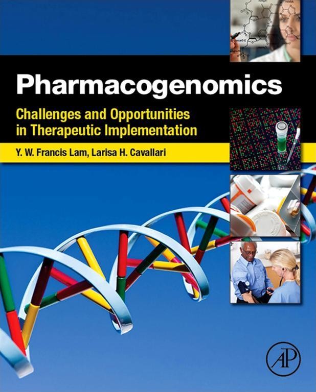 Cover Pharmacogenomics