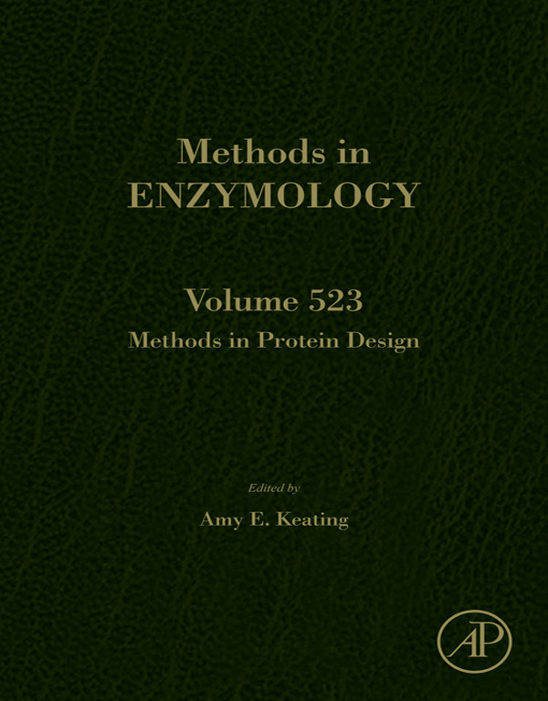 Cover Methods in Protein Design
