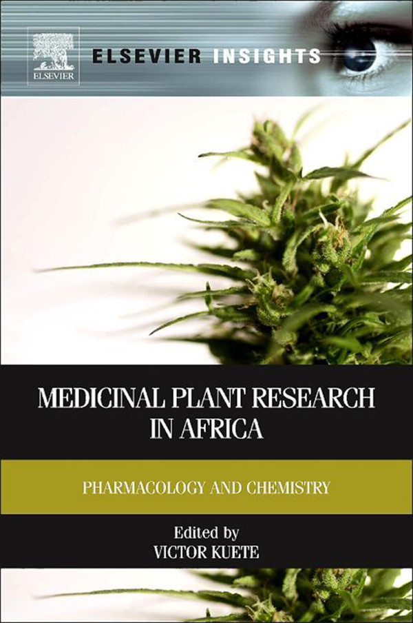 Cover Medicinal Plant Research in Africa