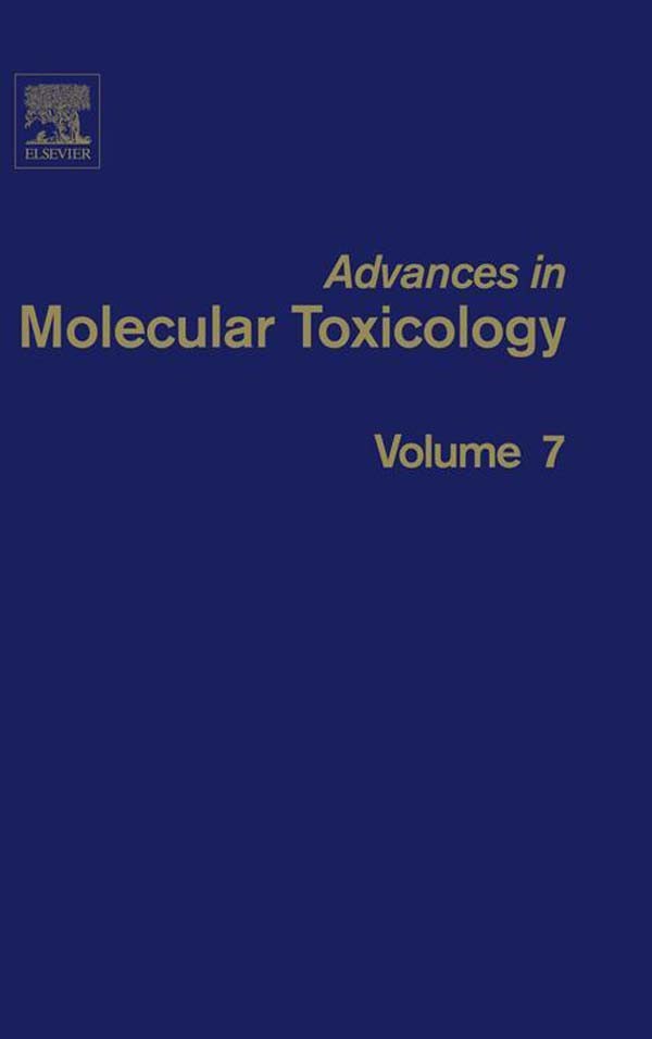 Cover Advances in Molecular Toxicology