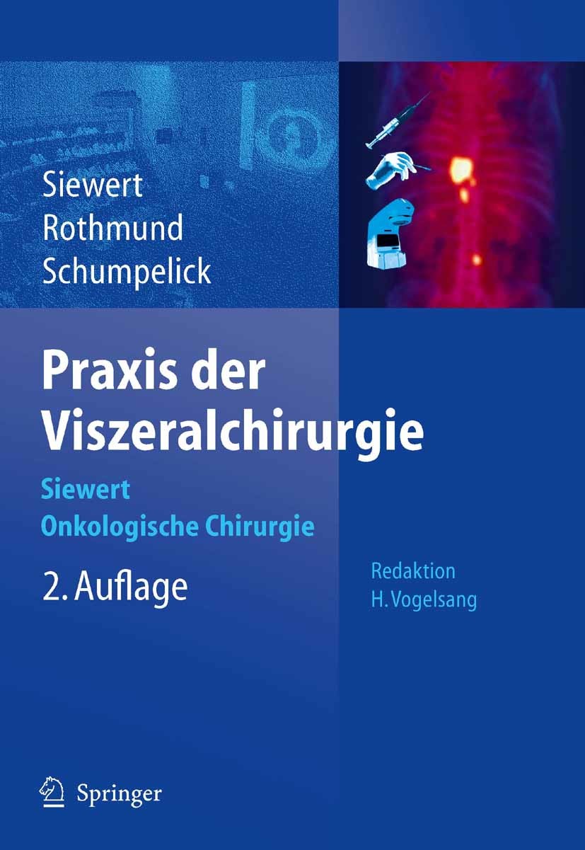 Cover Praxis der Viszeralchirurgie