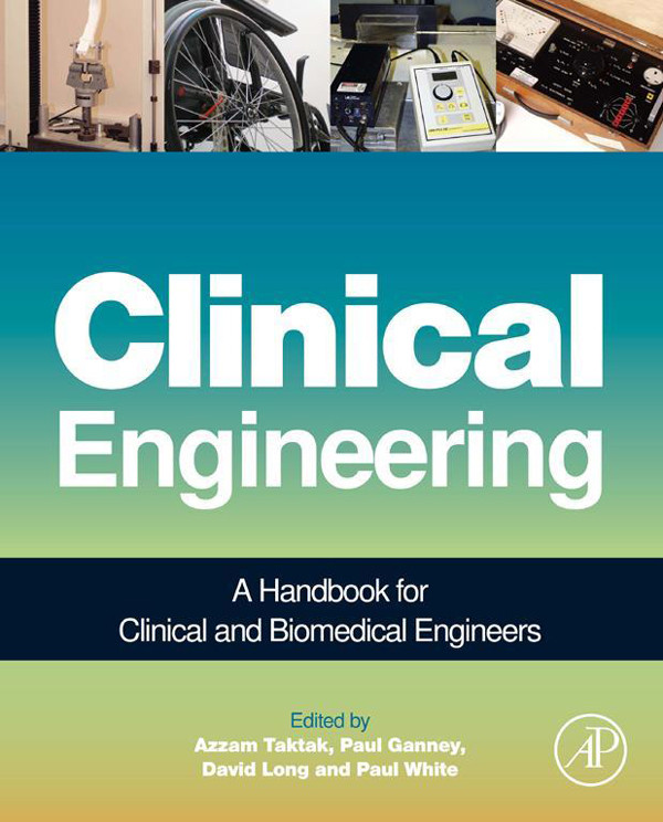 Cover Clinical Engineering