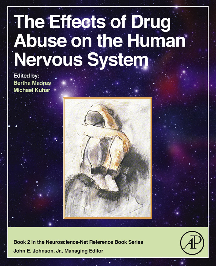 Cover The Effects of Drug Abuse on the Human Nervous System