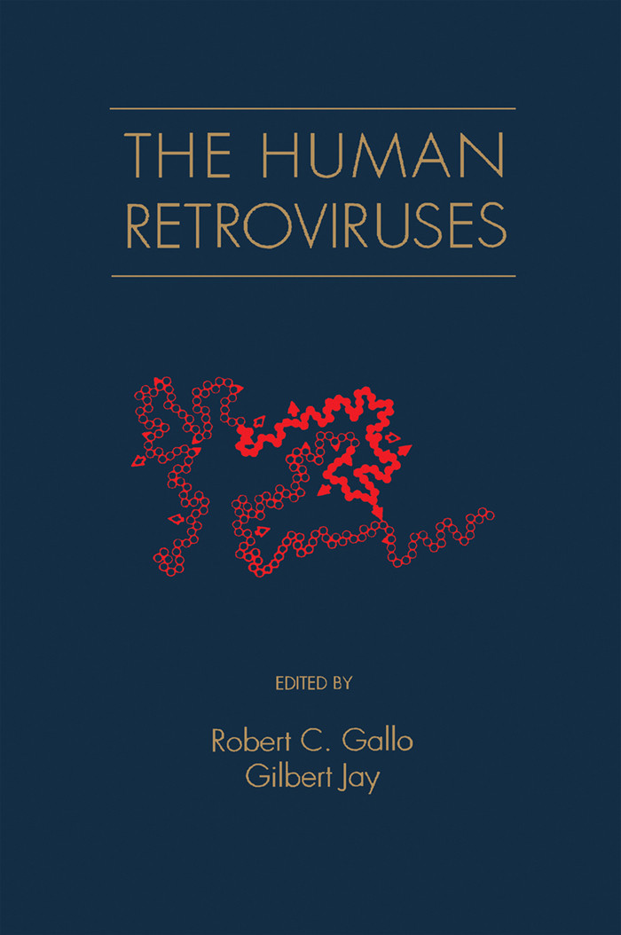 Cover The Human Retroviruses
