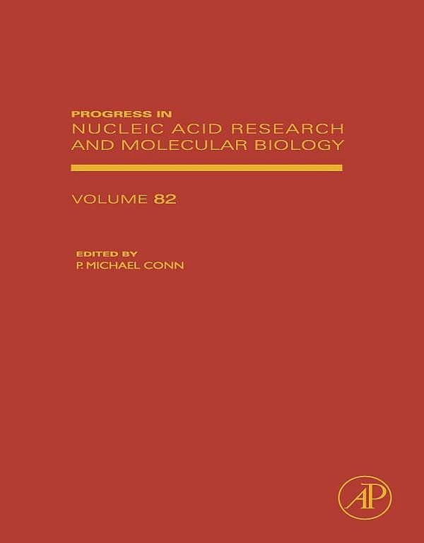 Cover Progress in Nucleic Acid Research and Molecular Biology