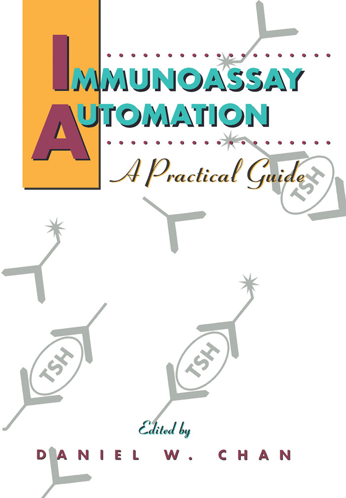 Cover Immunoassay Automation