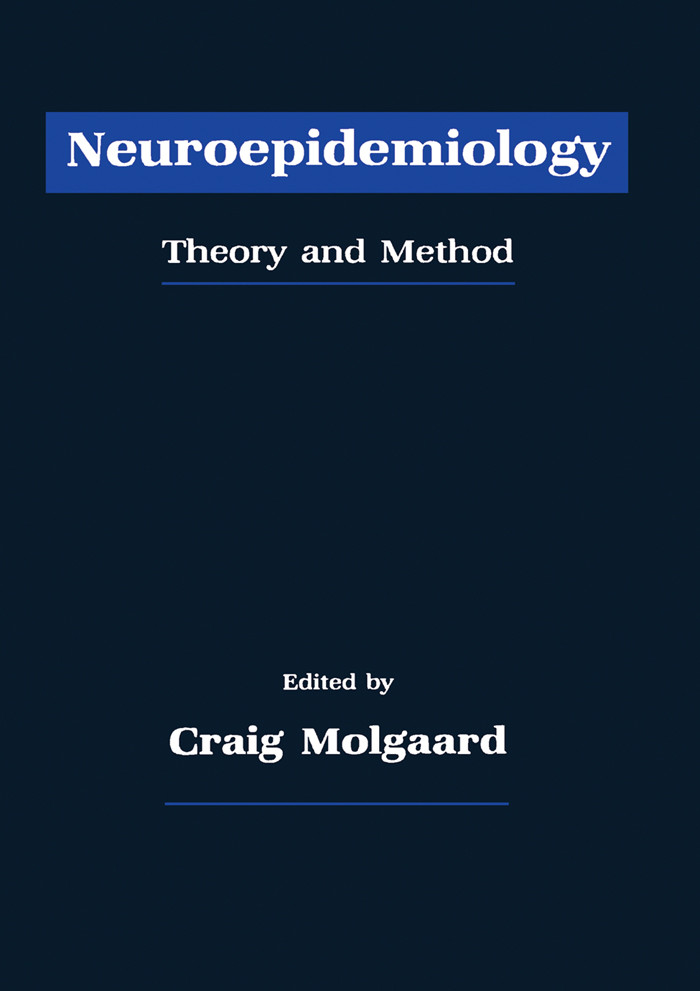 Neuroepidemiology