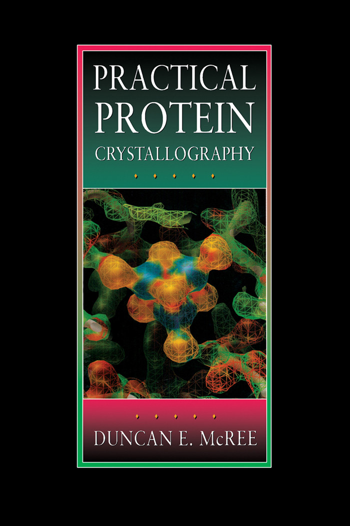 Cover Practical Protein Crystallography