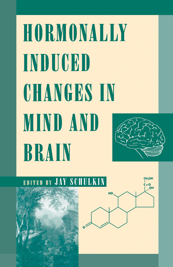 Cover Hormonally Induced Changes to the Mind and Brain