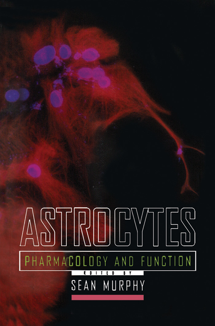 Cover Astrocytes
