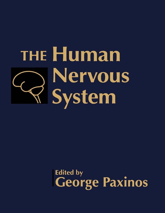 Cover The Human Nervous System