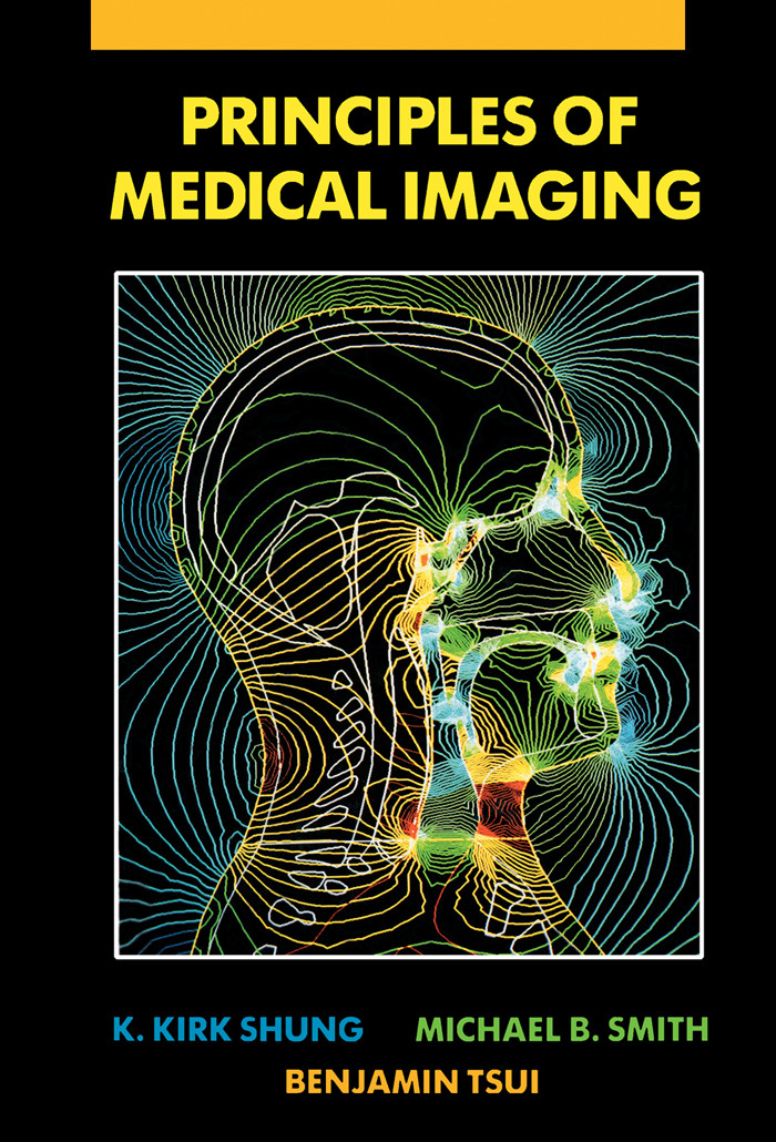 Cover Principles of Medical Imaging