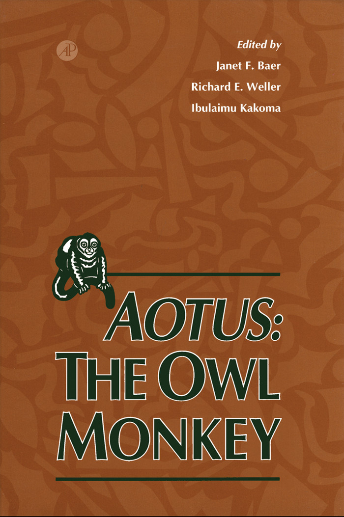 Cover Aotus: The Owl Monkey