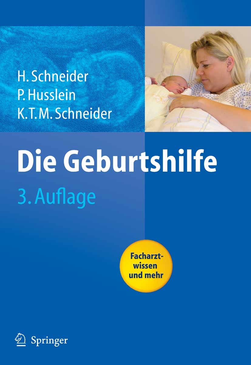 Cover Die Geburtshilfe