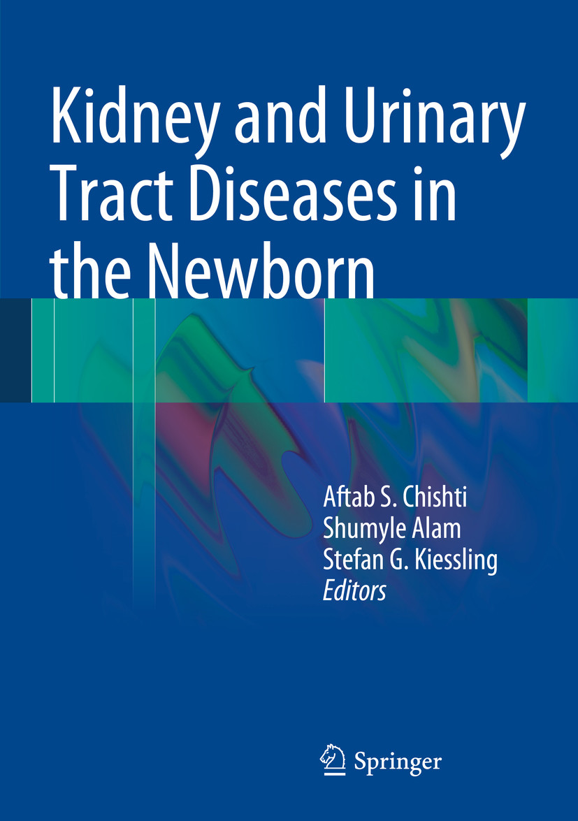 Cover Kidney and Urinary Tract Diseases in the Newborn