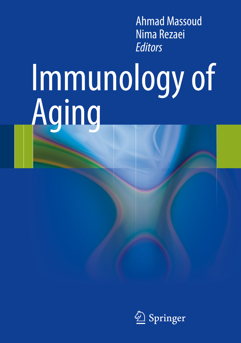 Cover Immunology of Aging
