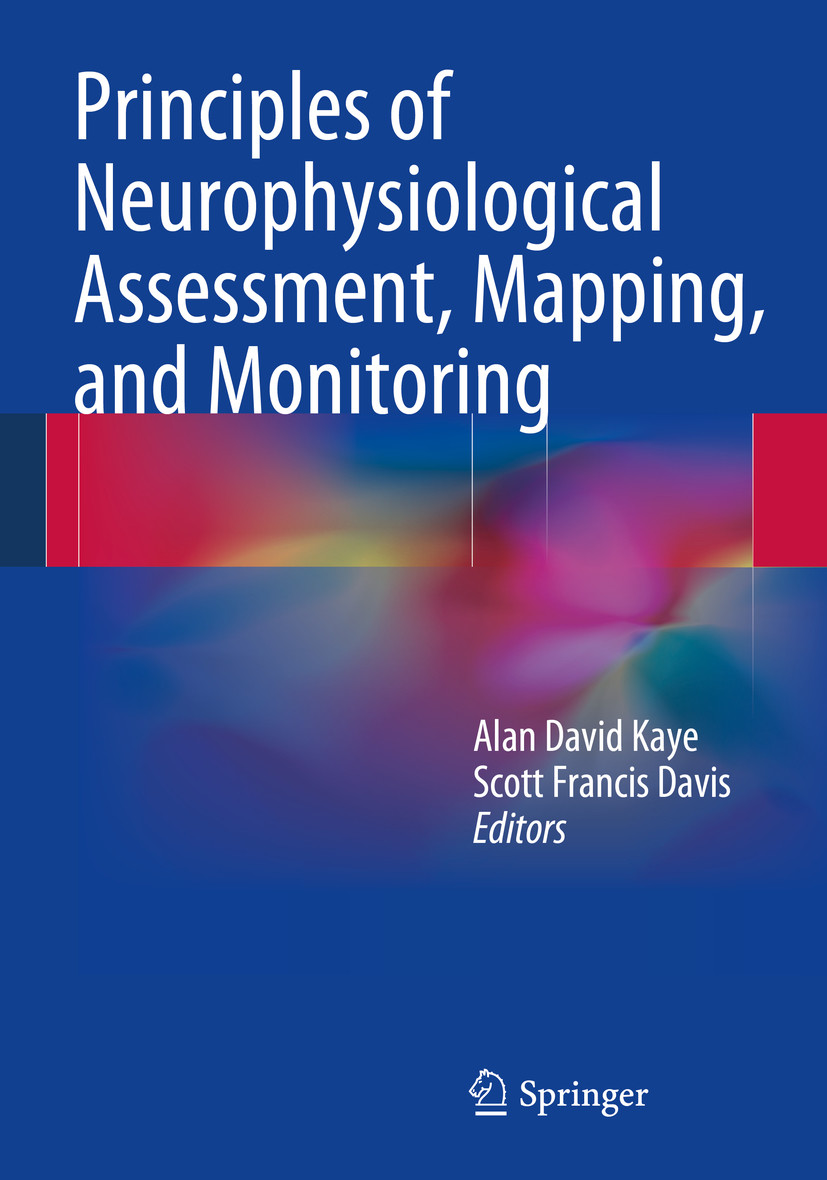 Cover Principles of Neurophysiological Assessment, Mapping, and Monitoring