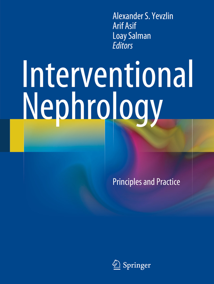 Cover Interventional Nephrology