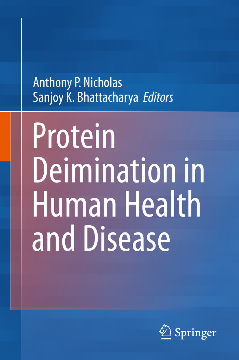 Cover Protein Deimination in Human Health and Disease