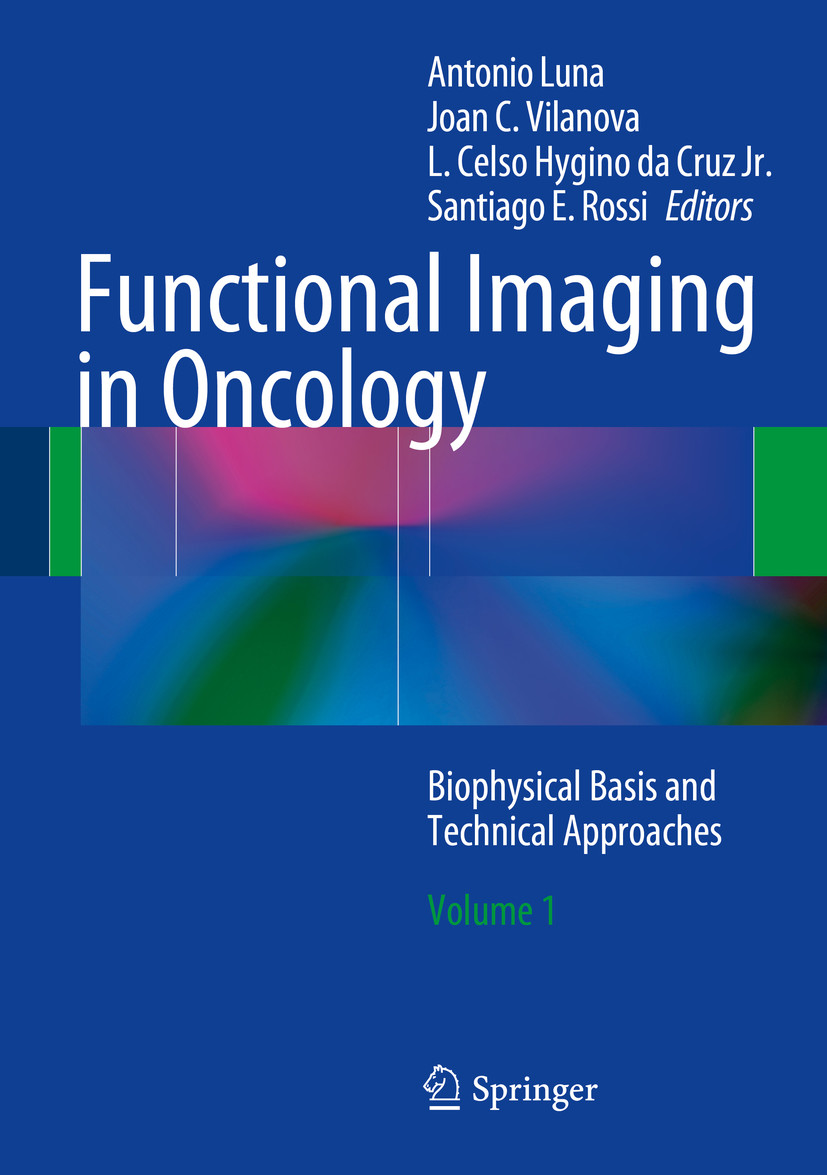 Cover Functional Imaging in Oncology