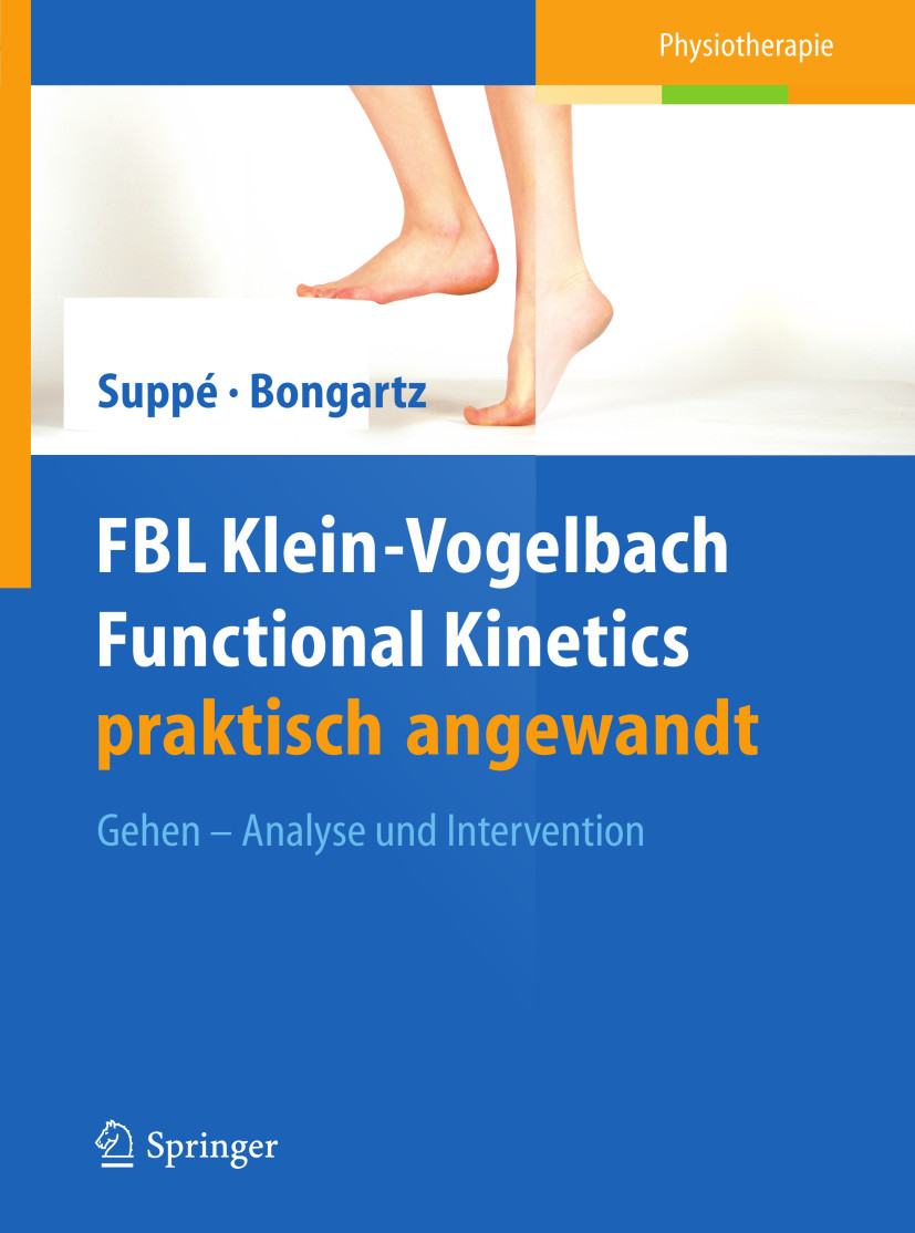 Cover FBL Klein-Vogelbach Functional Kinetics praktisch angewandt
