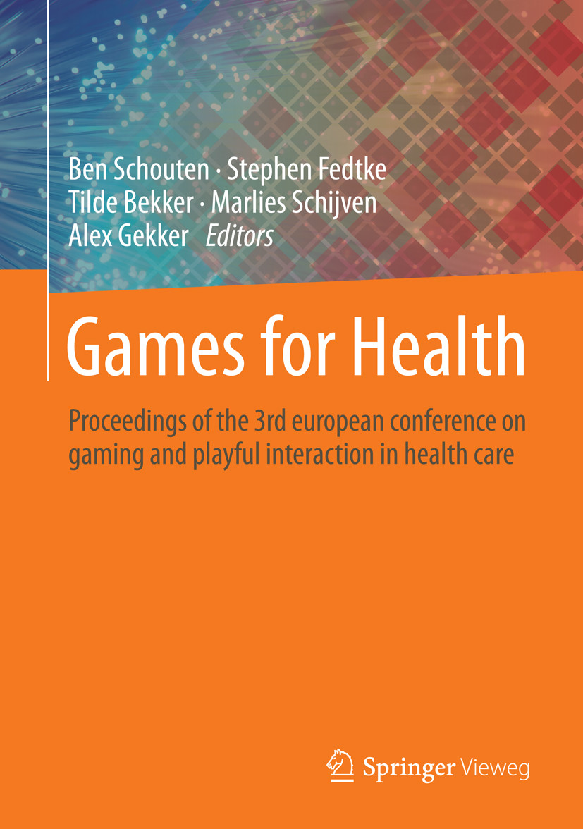 Cover Games for Health