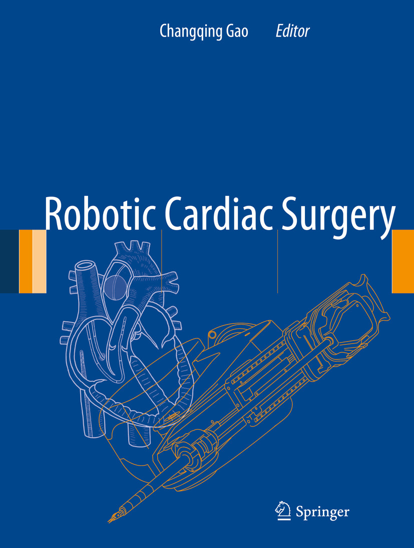 Cover Robotic Cardiac Surgery