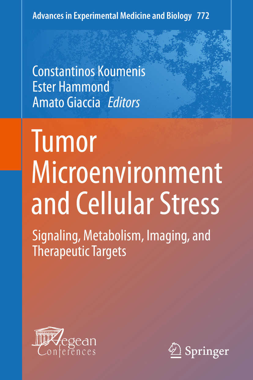 Cover Tumor Microenvironment and Cellular Stress