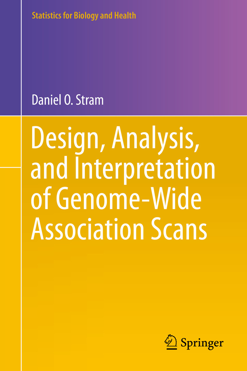 Cover Design, Analysis, and Interpretation of Genome-Wide Association Scans
