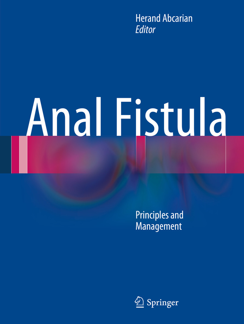 Cover Anal Fistula