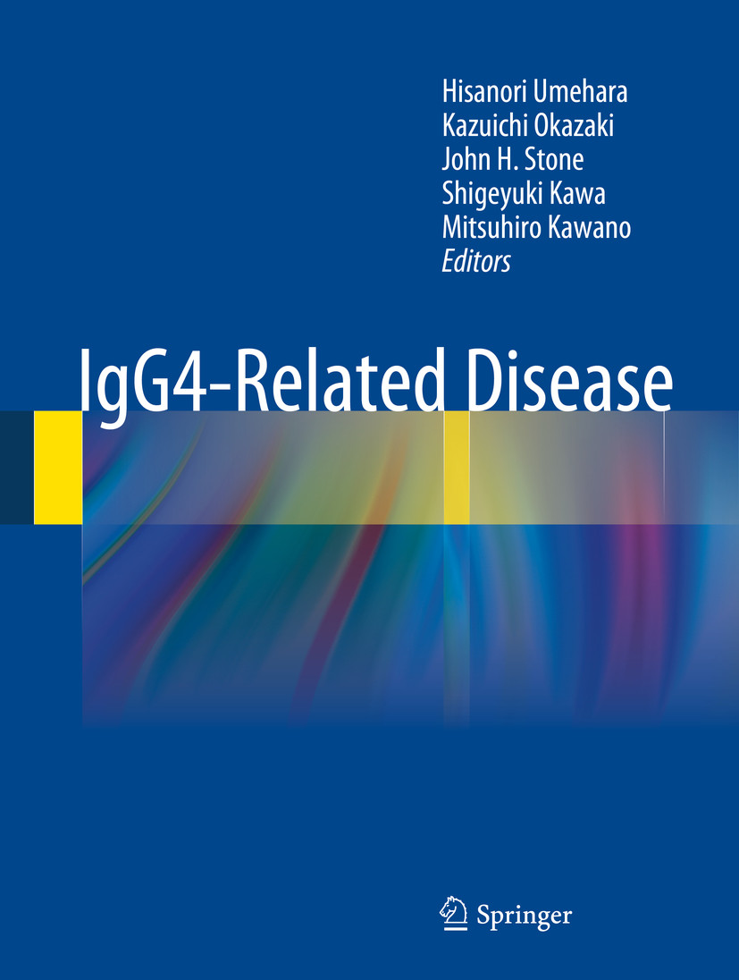 Cover IgG4-Related Disease