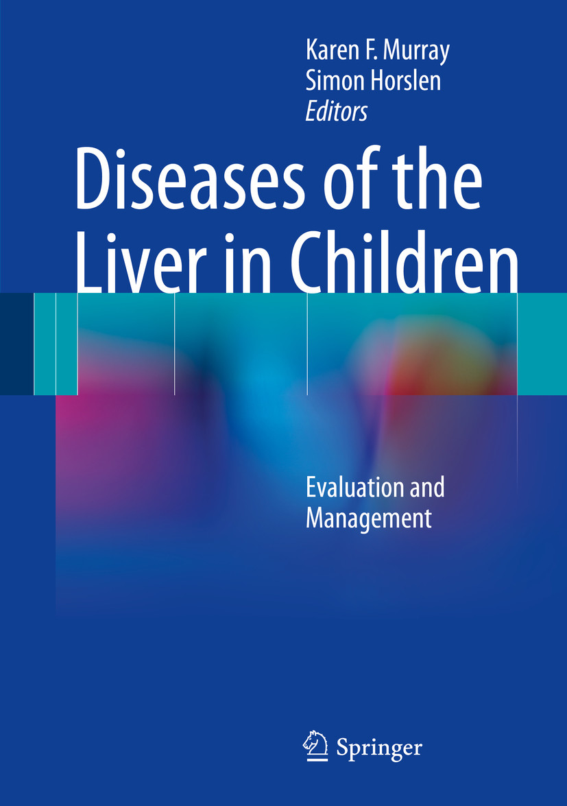 Diseases of the Liver in Children