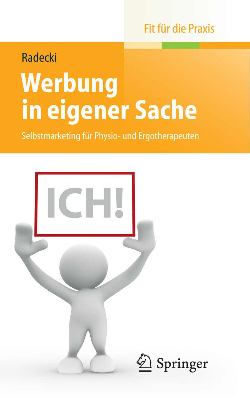 Cover Werbung in eigener Sache