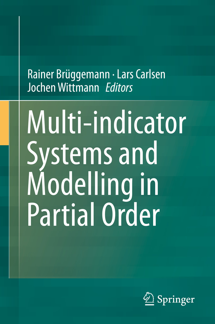 Cover Multi-indicator Systems and Modelling in Partial Order