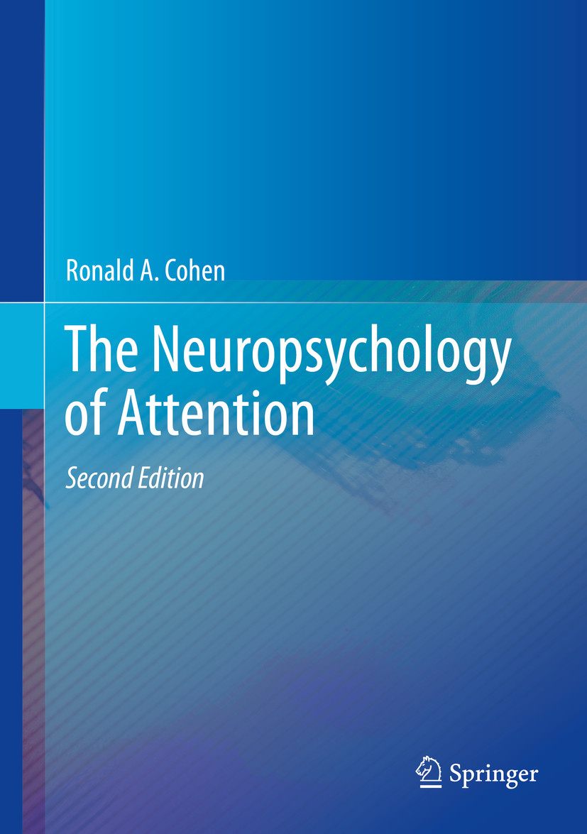 Cover The Neuropsychology of Attention