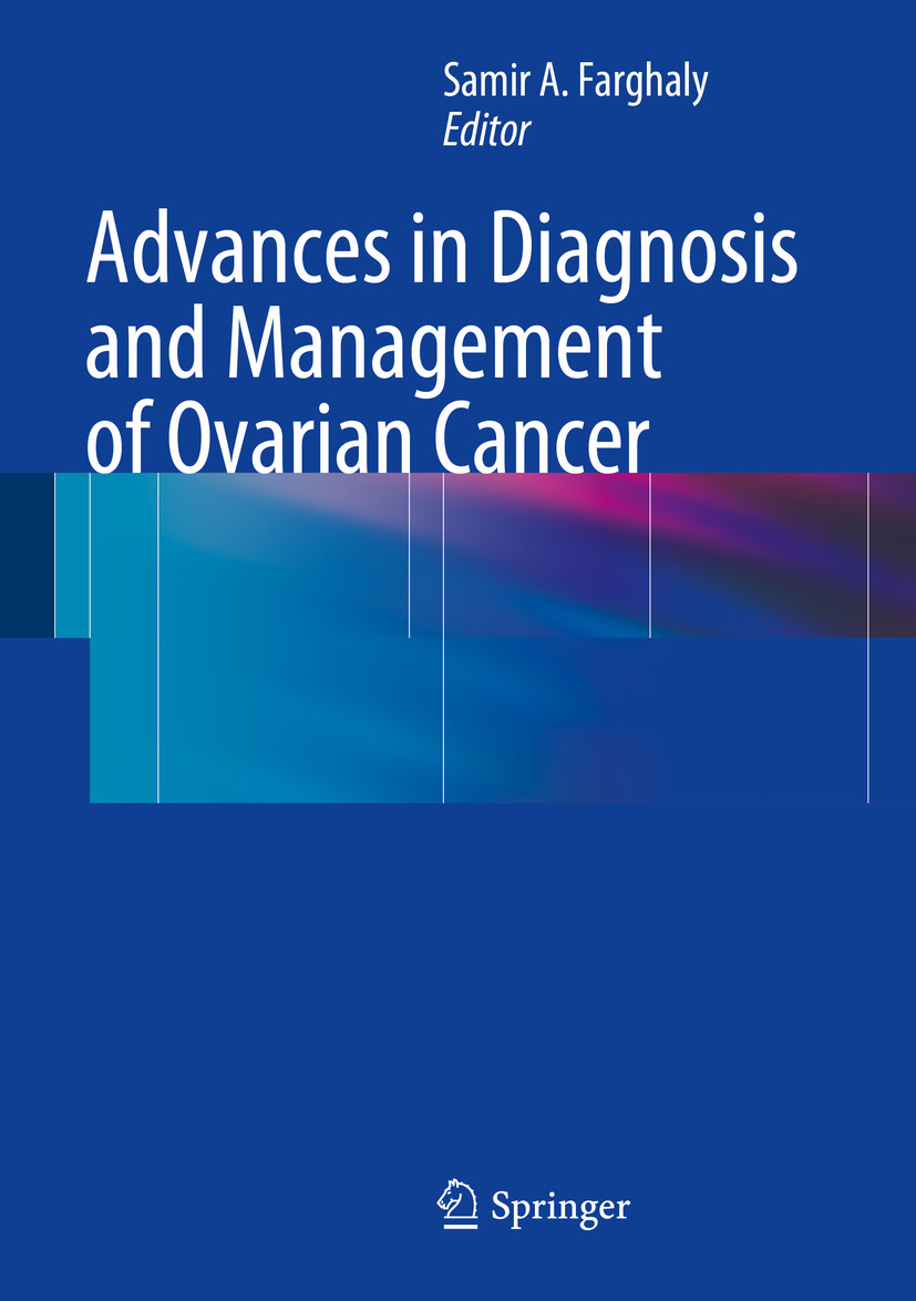 Cover Advances in Diagnosis and Management of Ovarian Cancer