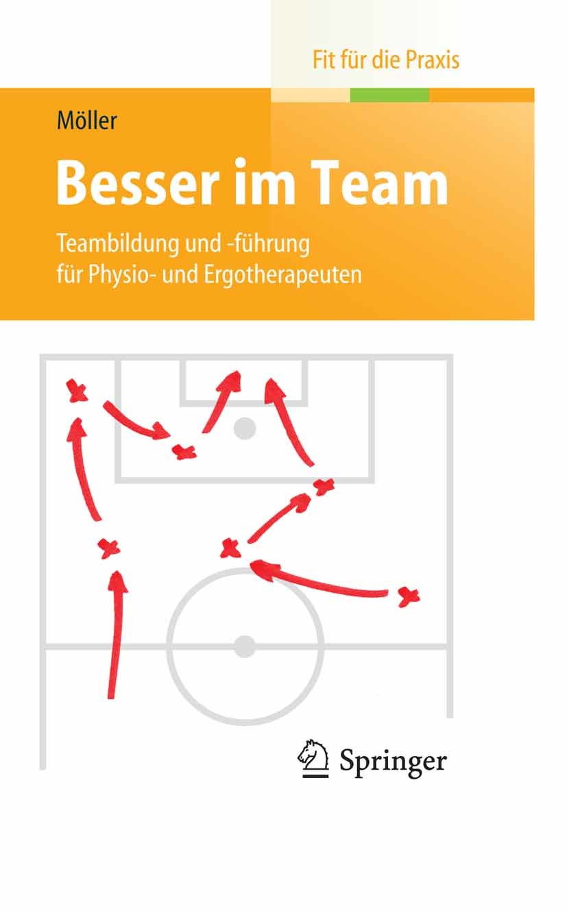 Cover Besser im Team