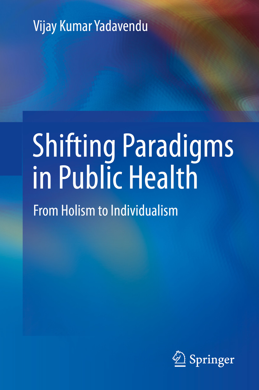 Cover Shifting Paradigms in Public Health
