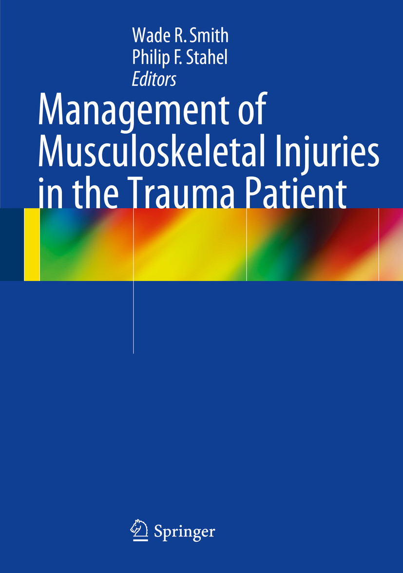Cover Management of Musculoskeletal Injuries in the Trauma Patient