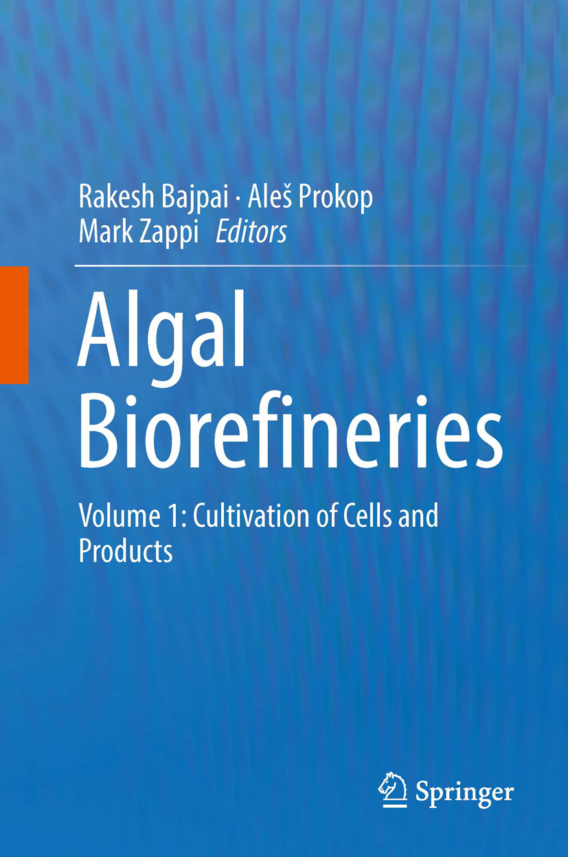 Cover Algal Biorefineries