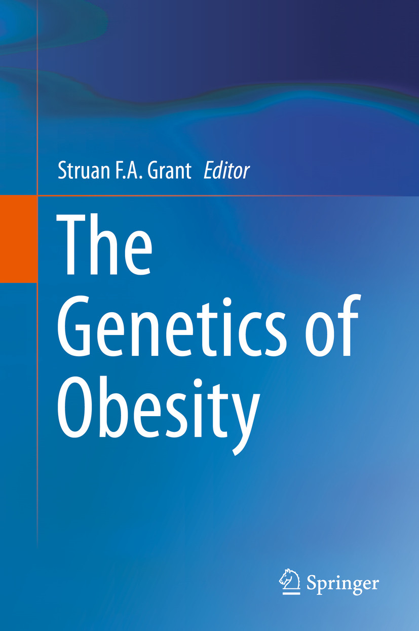 Cover The Genetics of Obesity