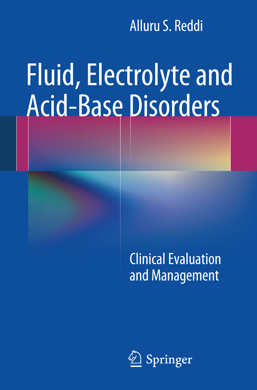 Cover Fluid, Electrolyte and Acid-Base Disorders