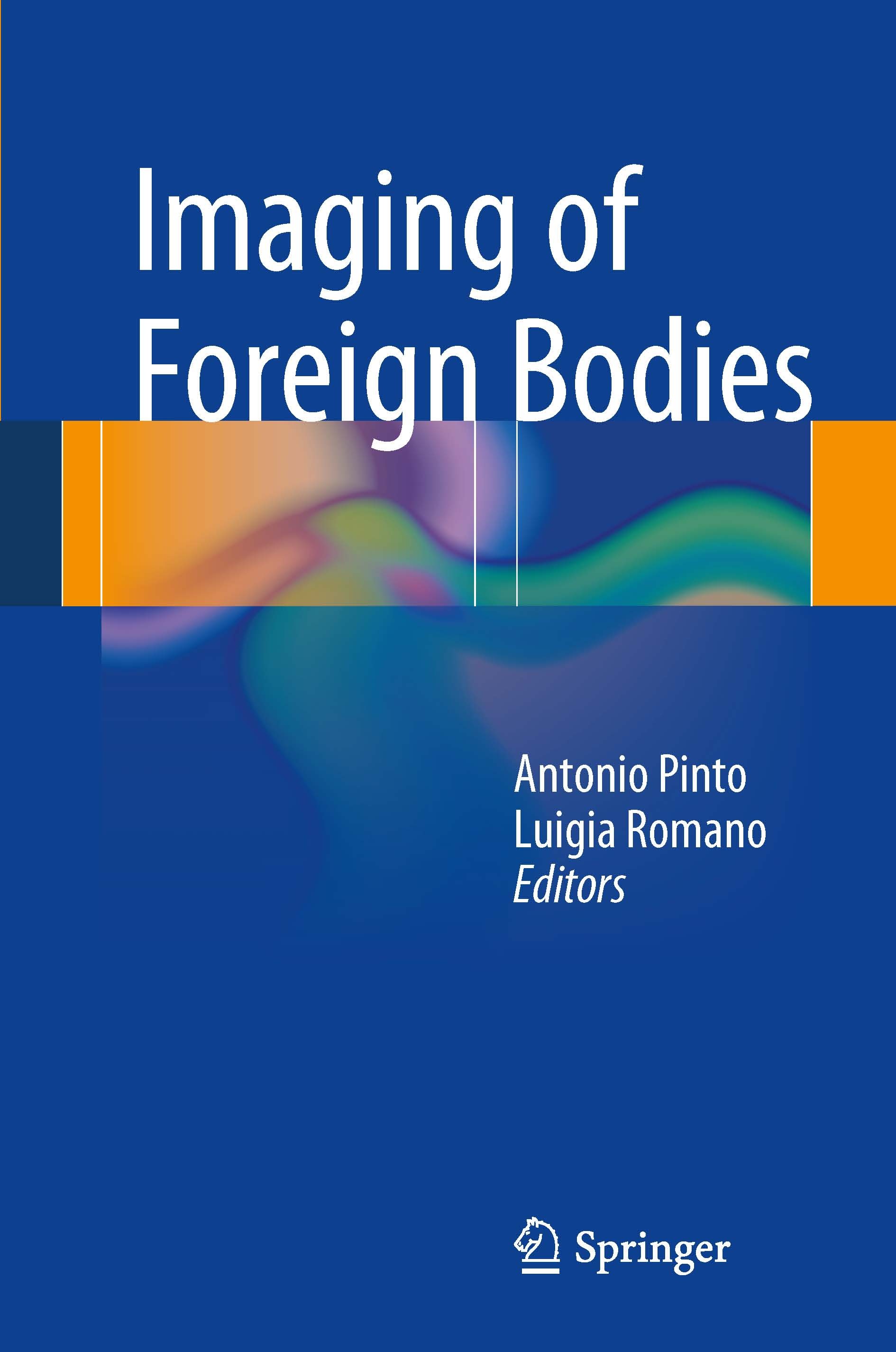 Cover Imaging of Foreign Bodies