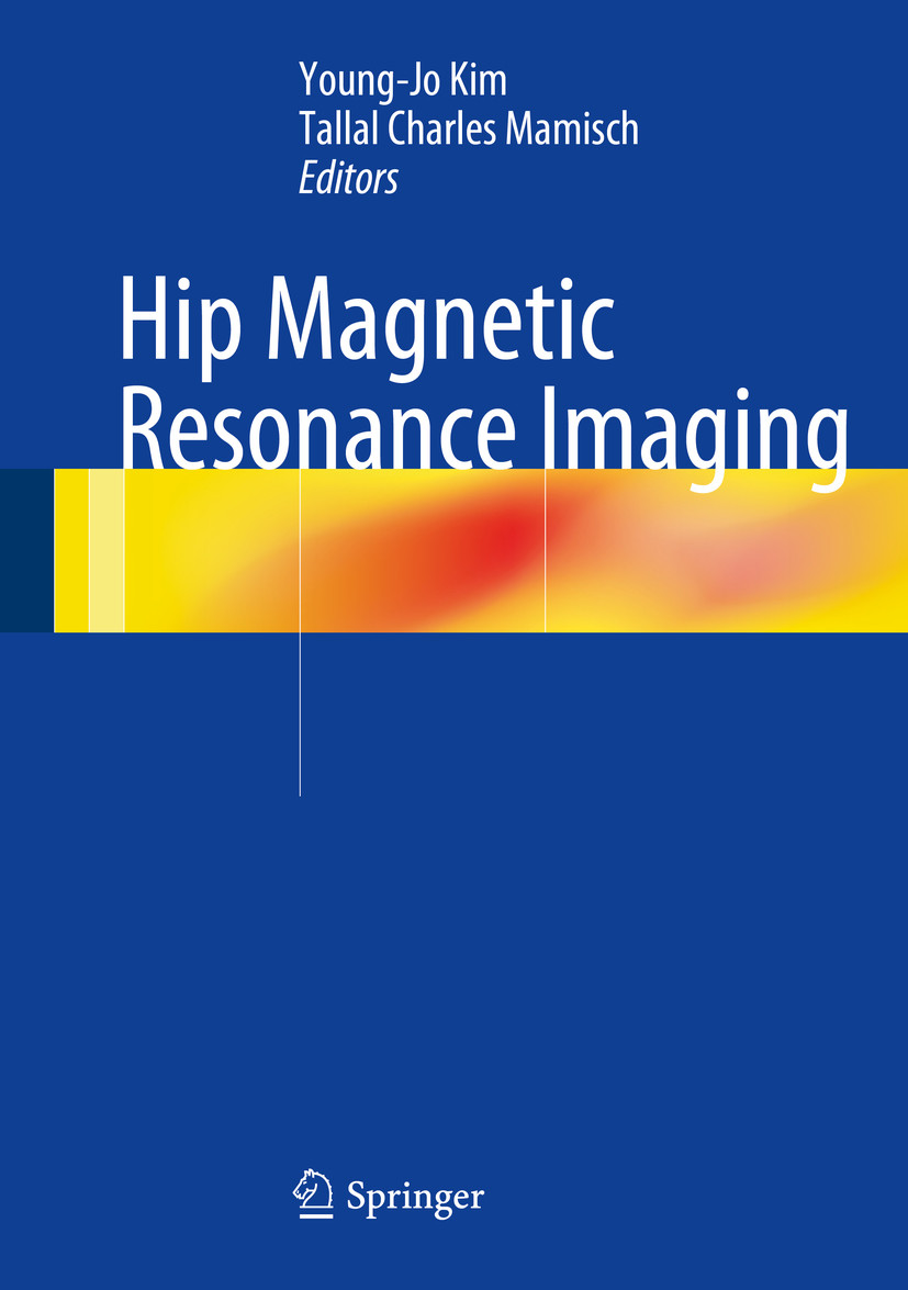 Cover Hip Magnetic Resonance Imaging