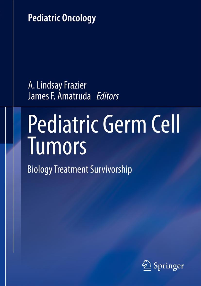 Cover Pediatric Germ Cell Tumors