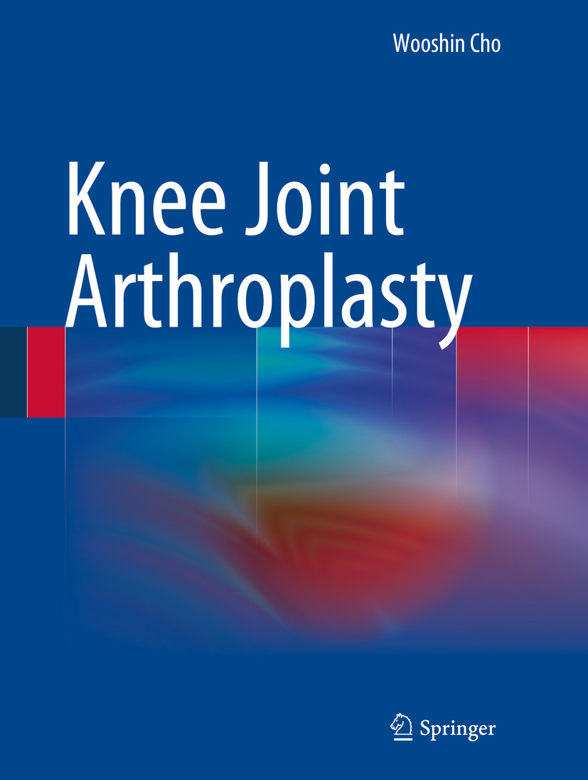 Cover Knee Joint Arthroplasty