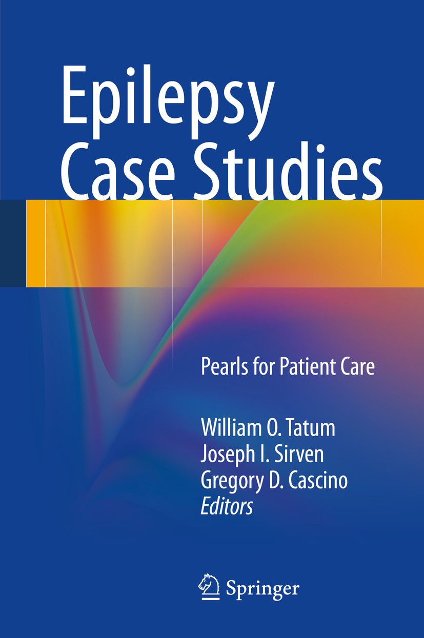 Cover Epilepsy Case Studies