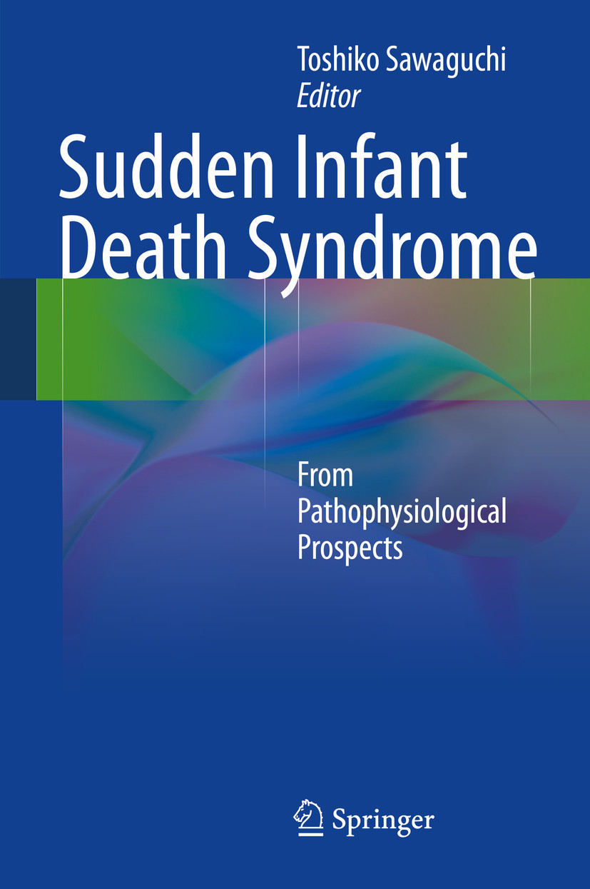Cover Sudden Infant Death Syndrome